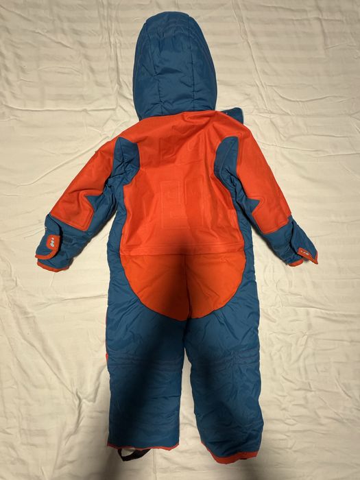 Combinezon zapada  ski 2-3 ani Wedze Stratermic Airconcept