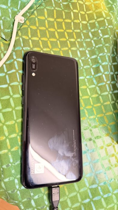 Huawei Y6 2019 telefon