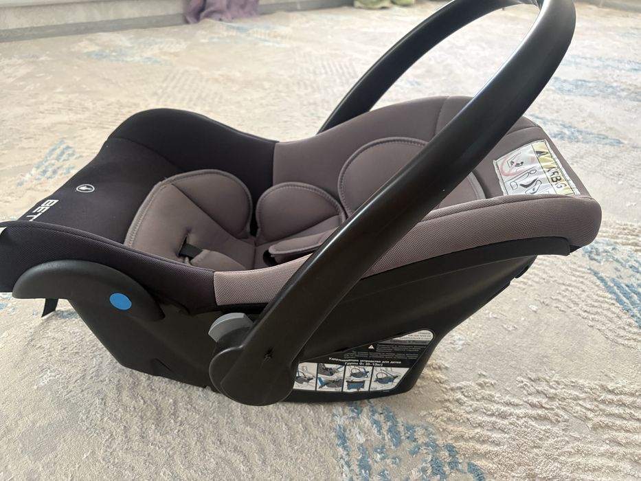 Автокресло автолюлька