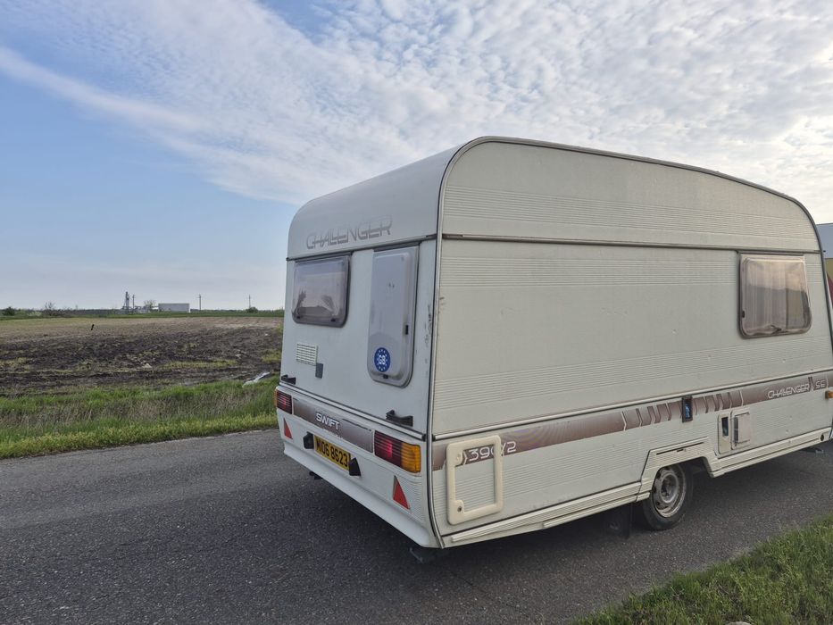 Rulota swift chelenger se