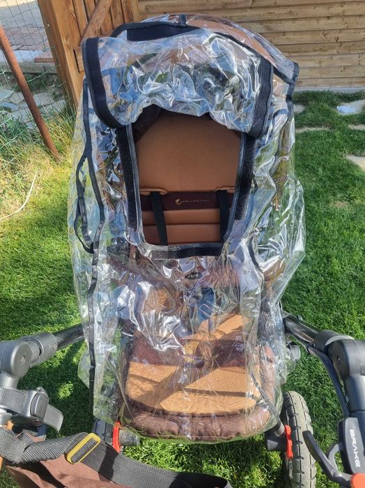 Бебешка количка Jane CrossWalk Transporter 3 в 1