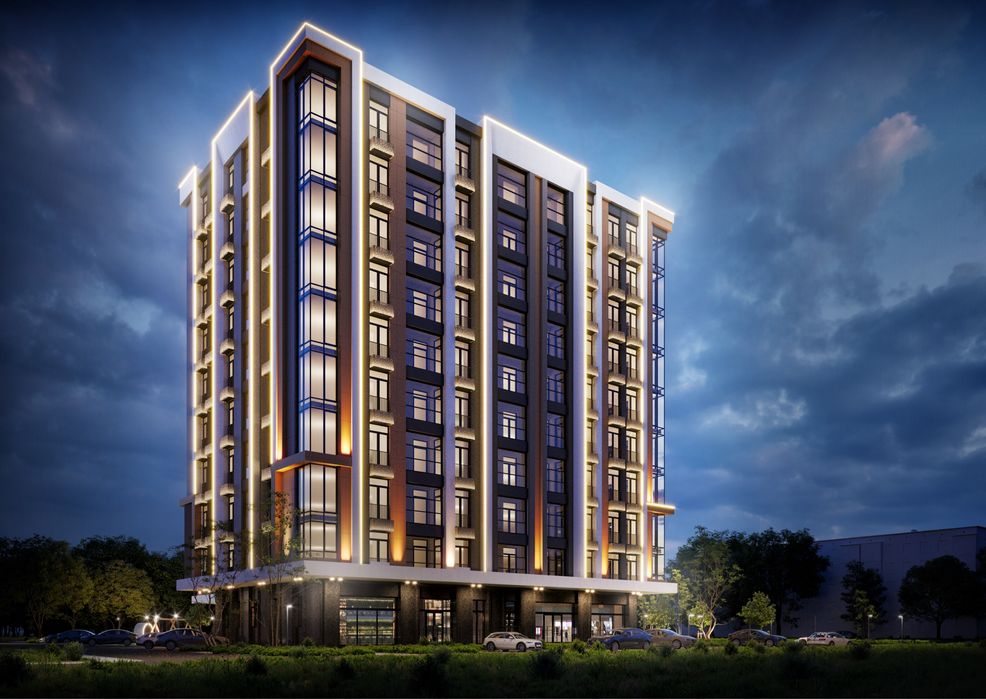 Новостройка от застройщика