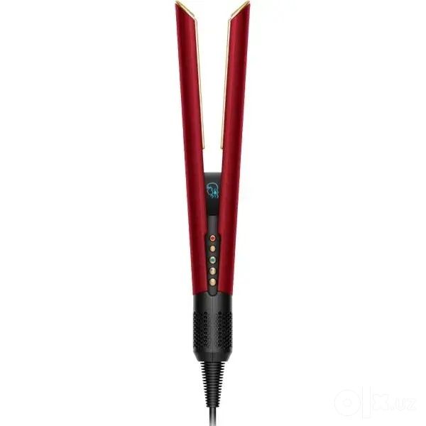Выпрямитель для волос Dyson Airstrait HT01 Red Velvet