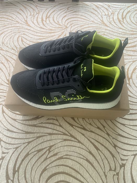Sneakersi Paul Smith NOI foarte usori de vara cu talpa boost marime 42
