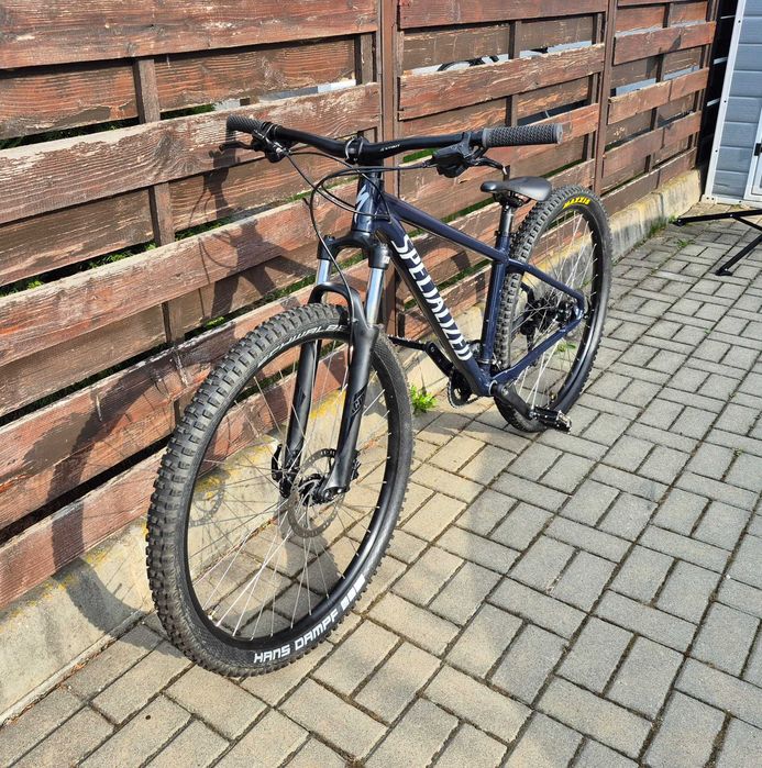 Custom Specialized Rockhopper Sport