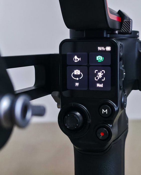 DJI RS3 Combo ca nou