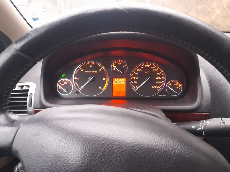 Vând Peugeot 407 diesell, 2005