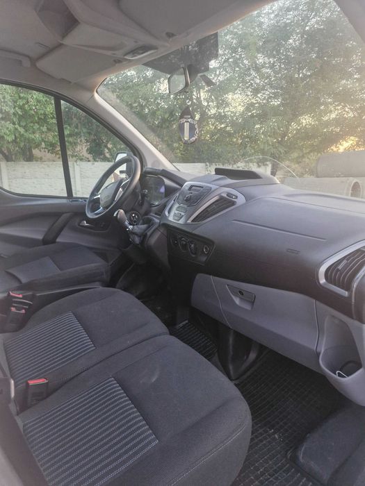 FORD Tourneo Custom 2015 — imagine 5