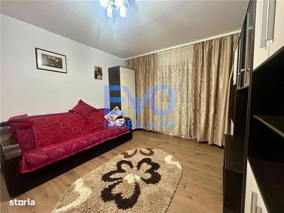 Apartament cu 3 camere de inchiriat, Baza 3