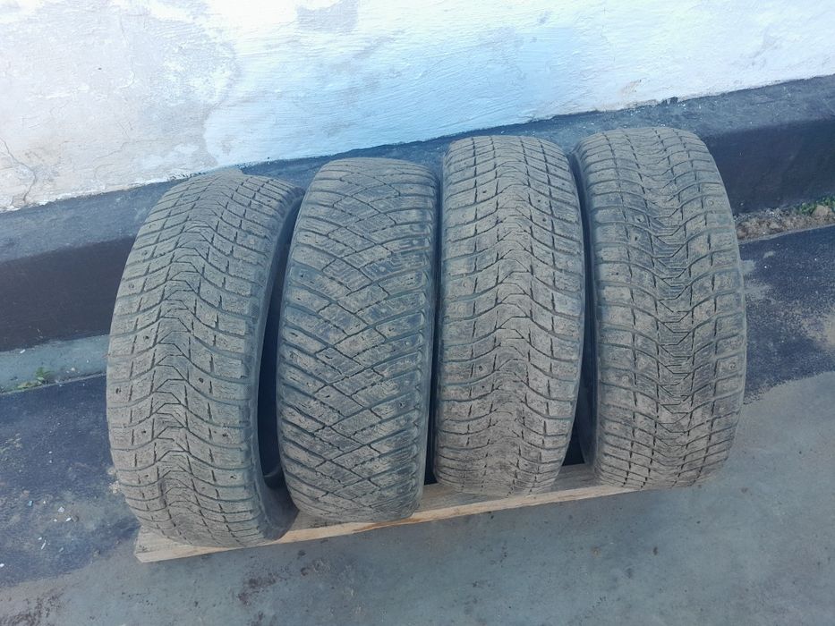 Резина 16,мишлен