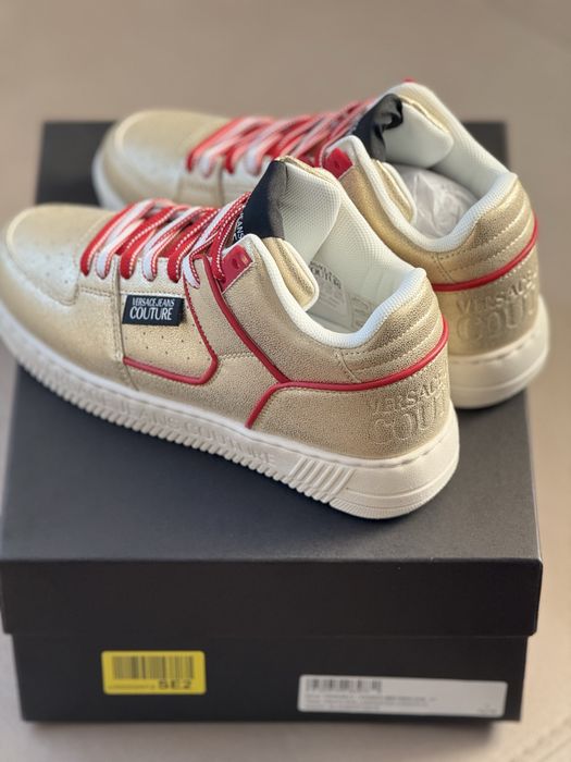 Adidasi Versace Jeans, marimea 36