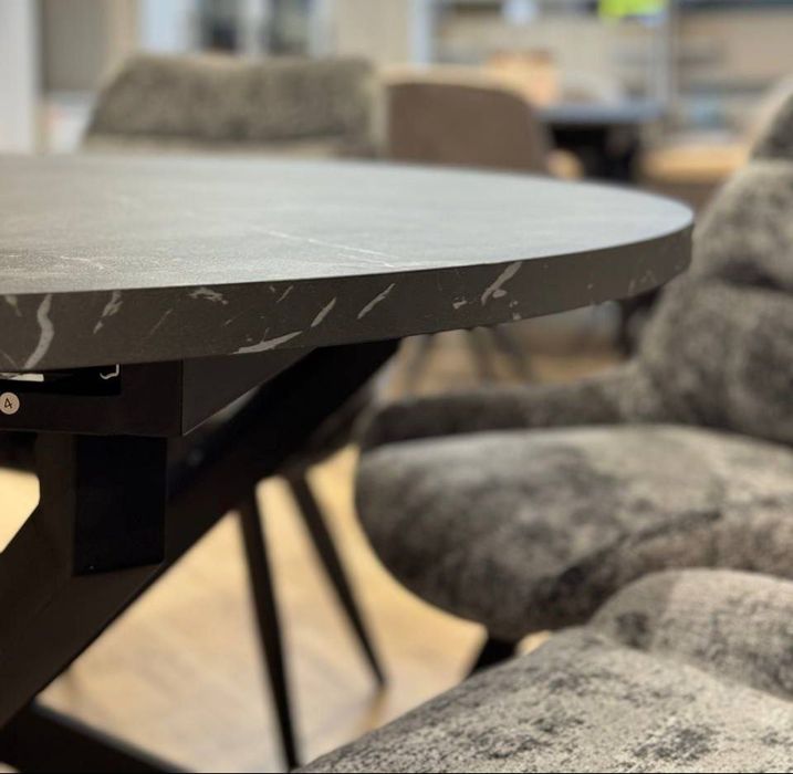 Обеденный стол стул 6/1