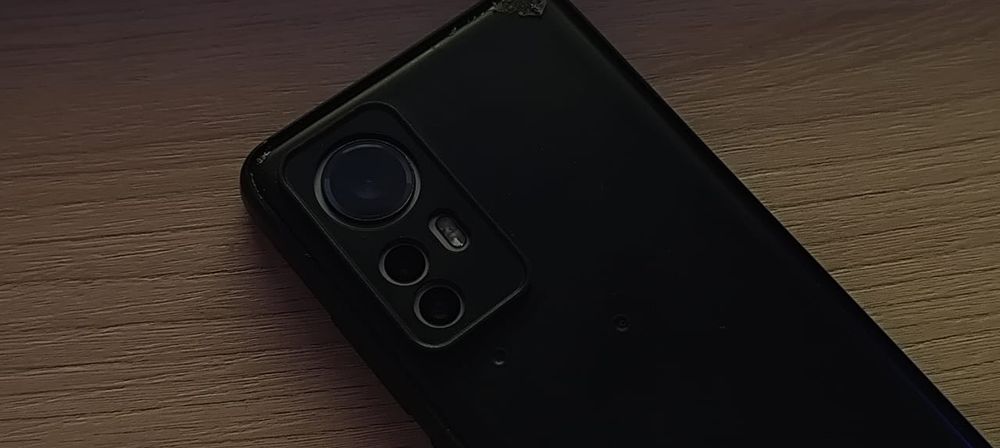 Xiaomi 12. 12/256 Комплект