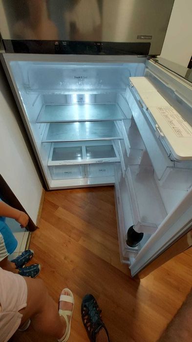Frigider LG 596 Litri no frost