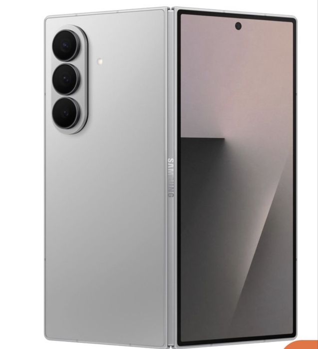 Samsung Z Fold 7 512gb  Silver Shadow Garantie  Emag