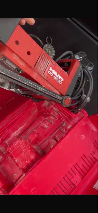 Masina de canelat hilti DC SE20