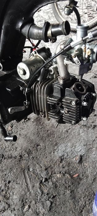 Продам 2 движка на альфу