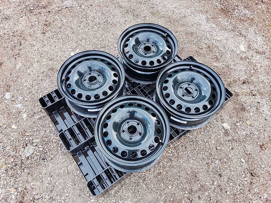 4бр.Оригинални железни джанти 16" 5x105 за Opel Astra J,K,Mokka,Cruze