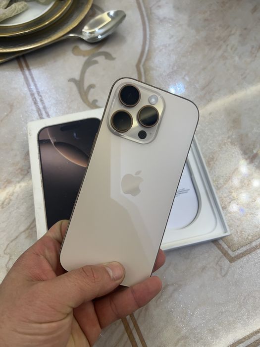 Iphone 16 pro seochna