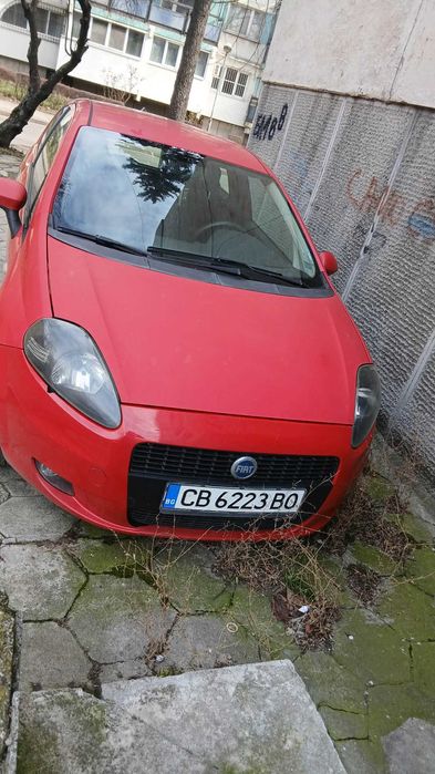 Продава се Fiat Grande Punto