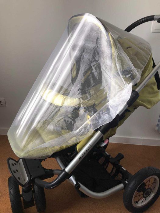 Детска количка MUTSY Team F1 3в1