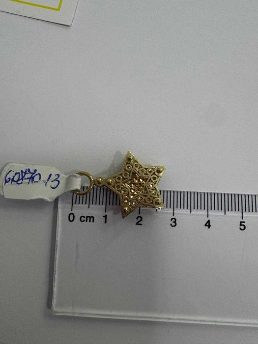 Pandant Aur 14K (ctg)staramanet