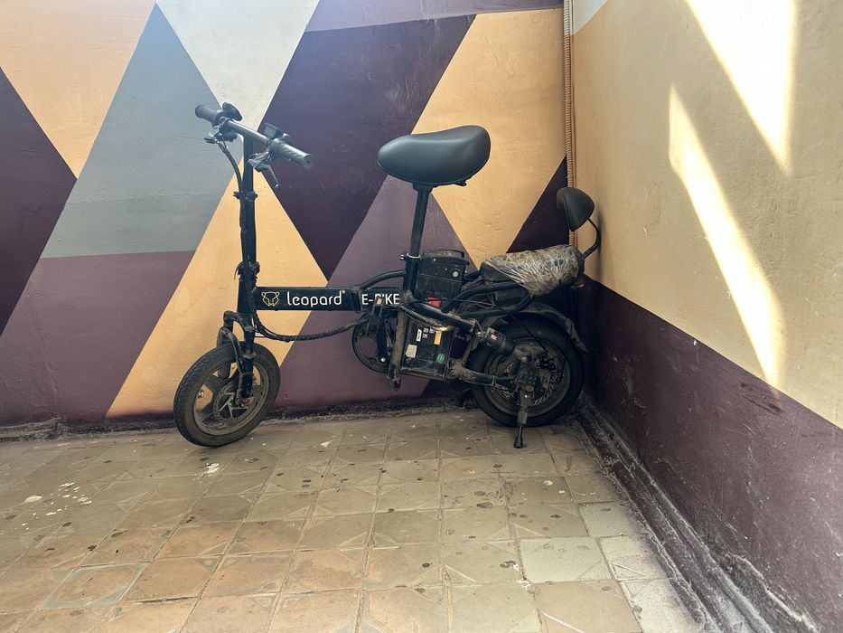 Продам Электро велик