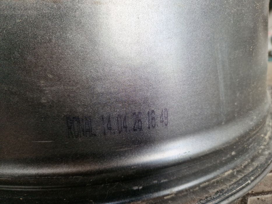 Джанти Ronal 19 цола , 5х108 , 8j , et52.5 , Ford , Volvo , Jaguar