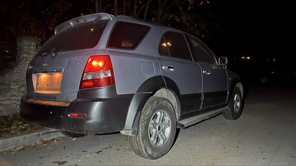 Kia Sorento Двигател Дюза Турбо Раздатка Автоматична Кутия Диферинцял