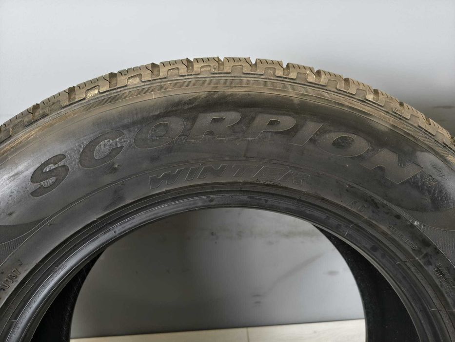 Anvelope 235/65 R17 iarna, Pirelli, DOT 2022