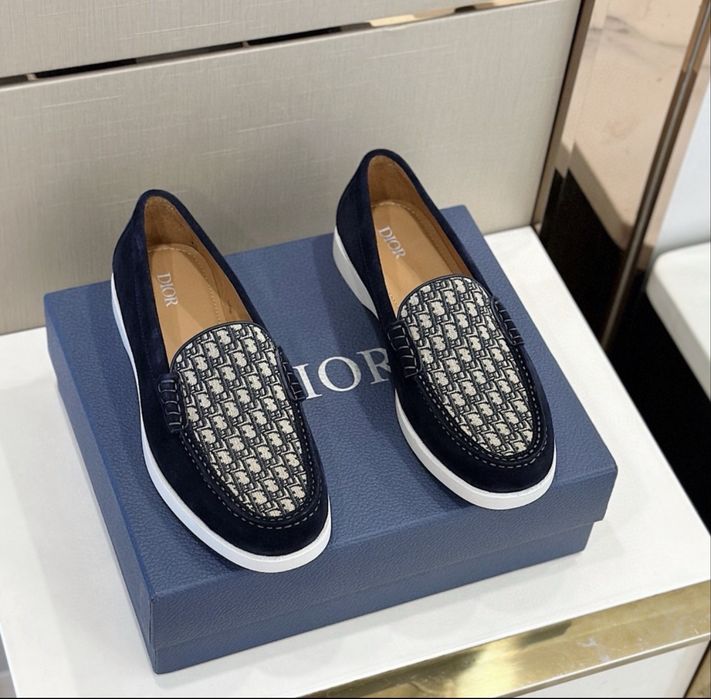 Pantofi Casual Dior !!!