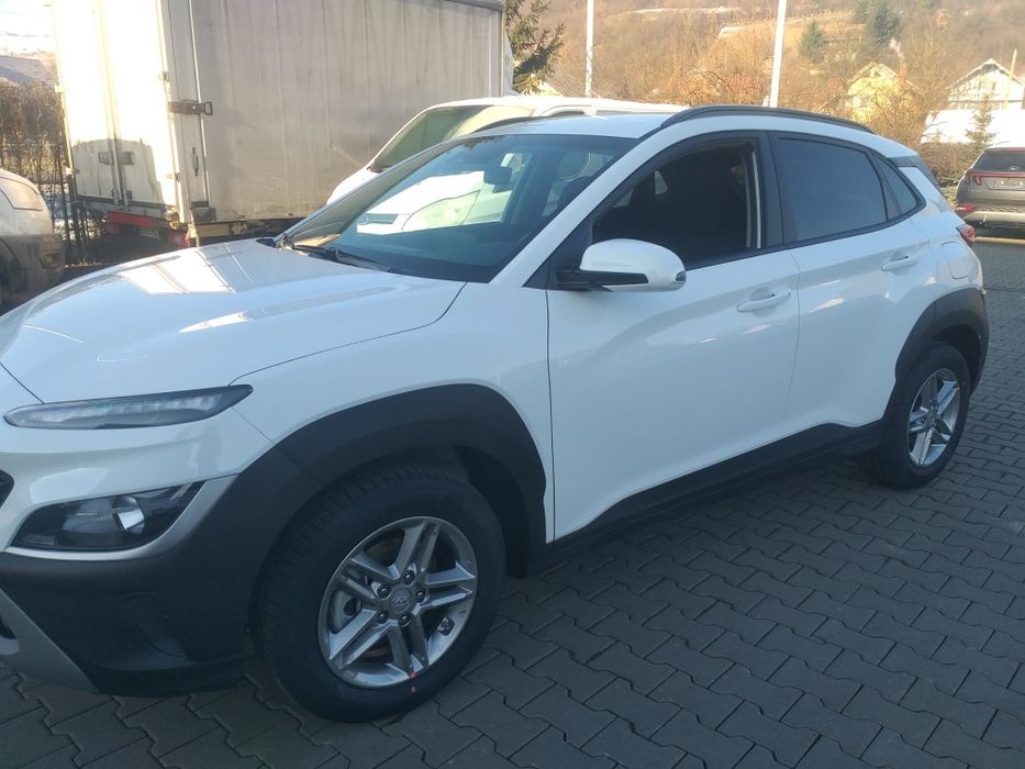 Vand Hyundai Kona
