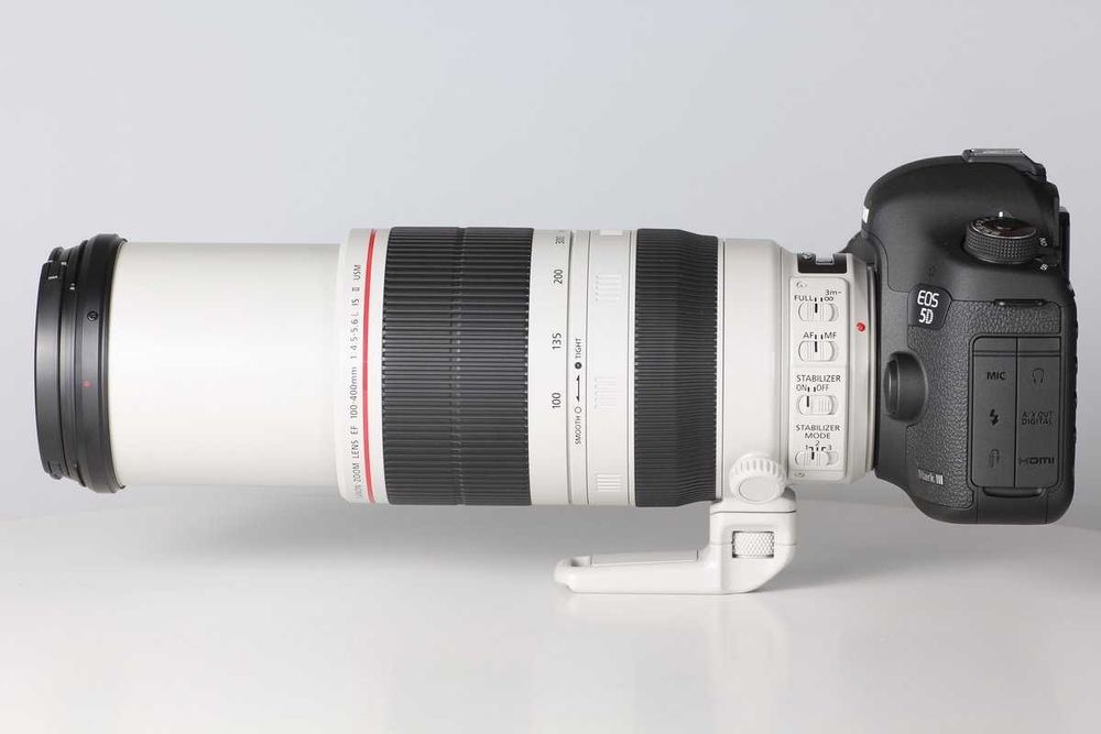 Canon EF 100-400mm f/4.5-5.6L IS II USM