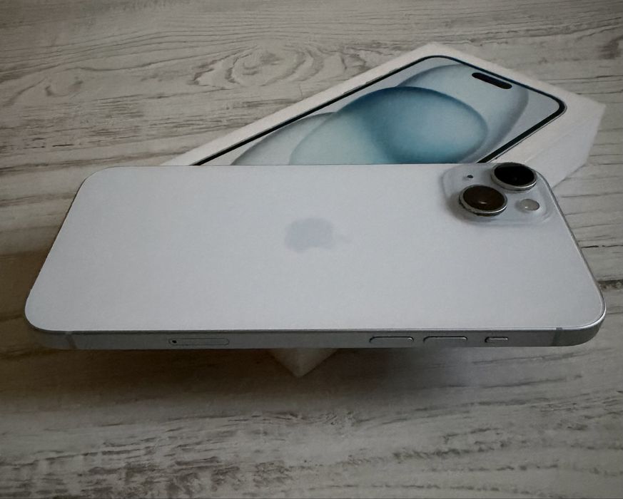 Iphone 15 Plus 128GB Blue