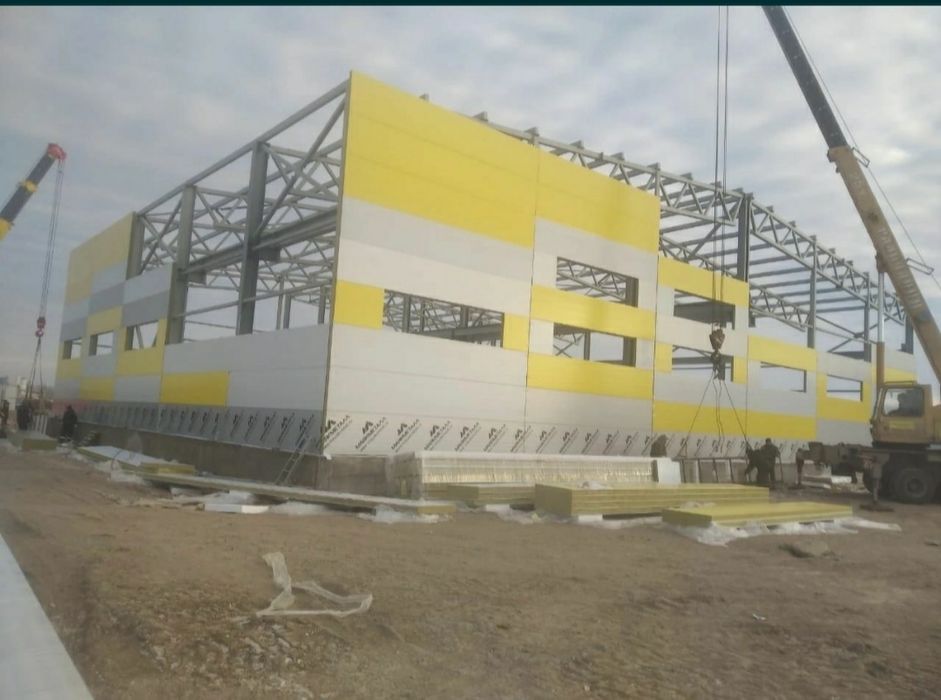 Металлоконструкции