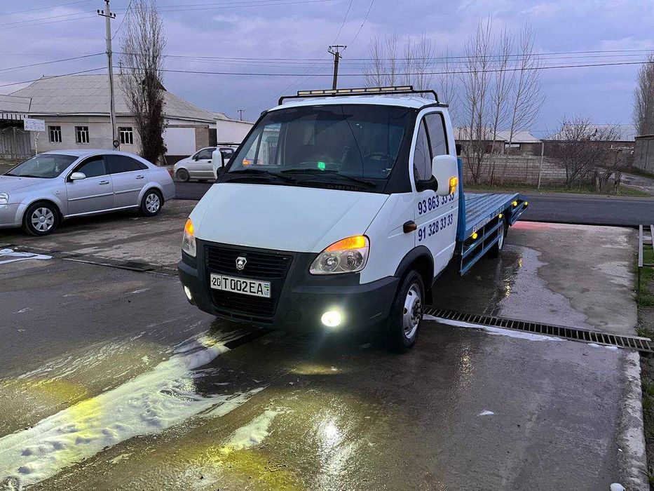 Эвакуатор сотилади 2010