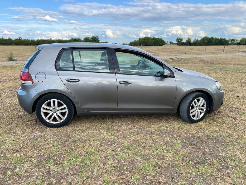 Volkswagen Golf 6 1.6 TDI 2010