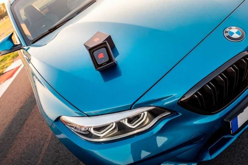 GPS базирано измервателно устройство Racebox Mini