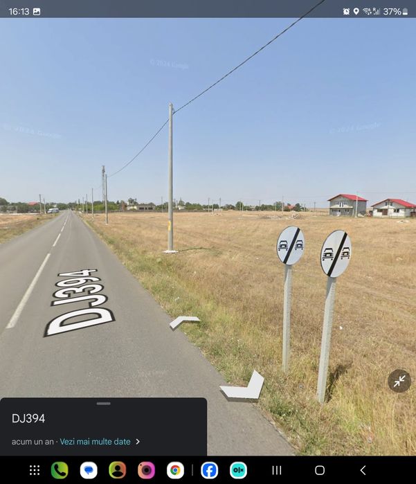 Teren intravilan Pecineaga