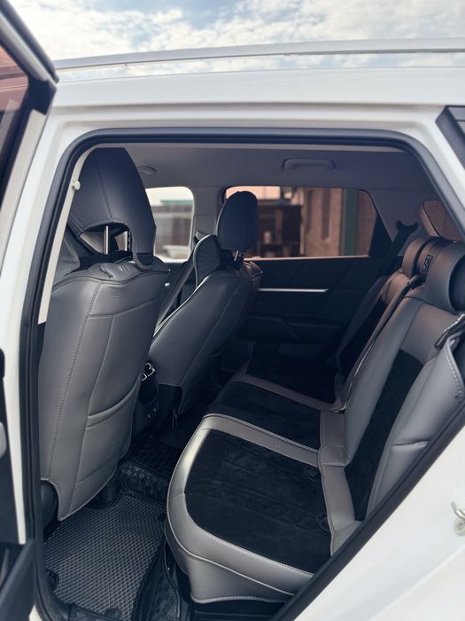 Hyundai Mufasa 2026 года