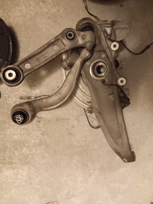 Punte fata brat fuzeta stanga dreapta fata spate BMW G30 G31 xDrive