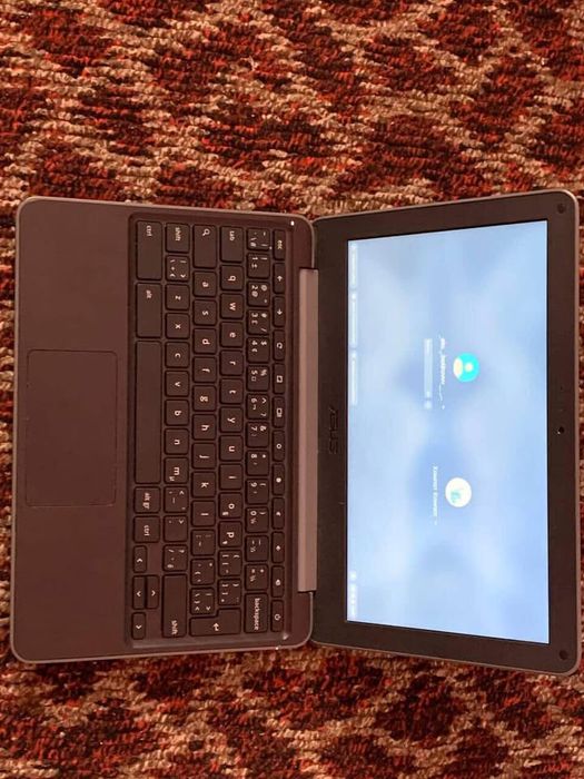Asus, Chromebook