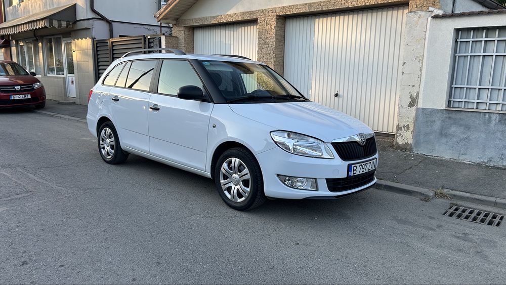 SKODA Fabia