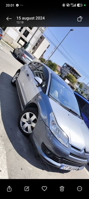 CITROËN C4 2007 — imagine 4