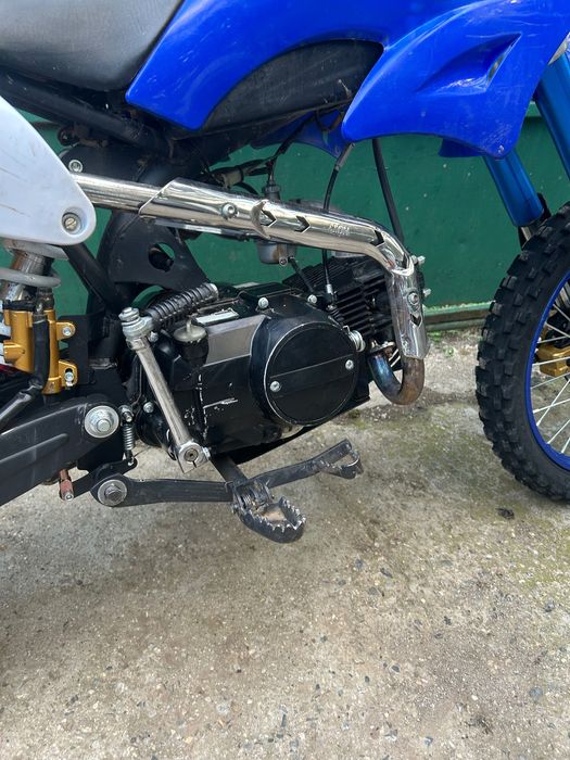 Мотор Telstar 125