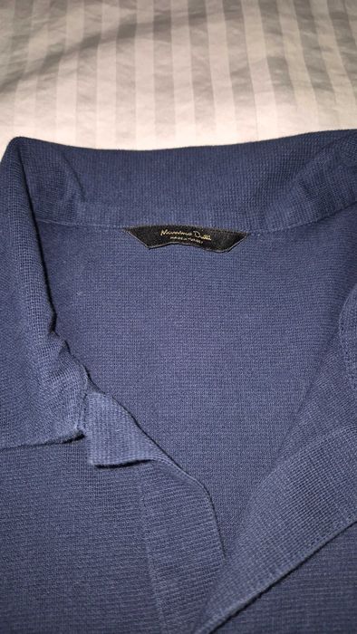 Tinuta completa. Costum DS Damat, tricou elegant Massimo Dutti, pantofi adolescenti