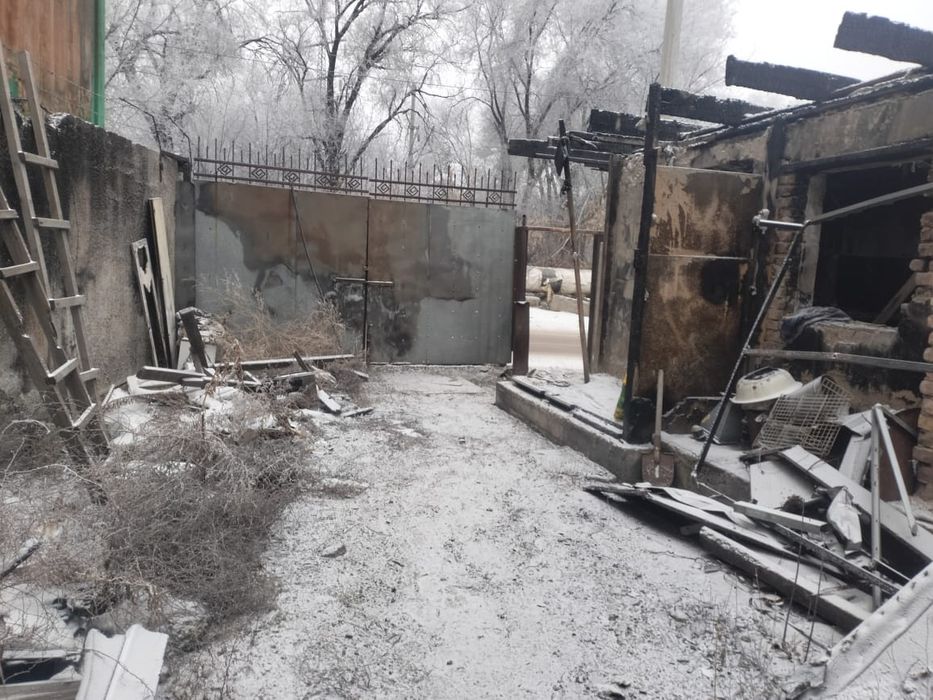 Продам участок в Районе Бокейханова Райымбека