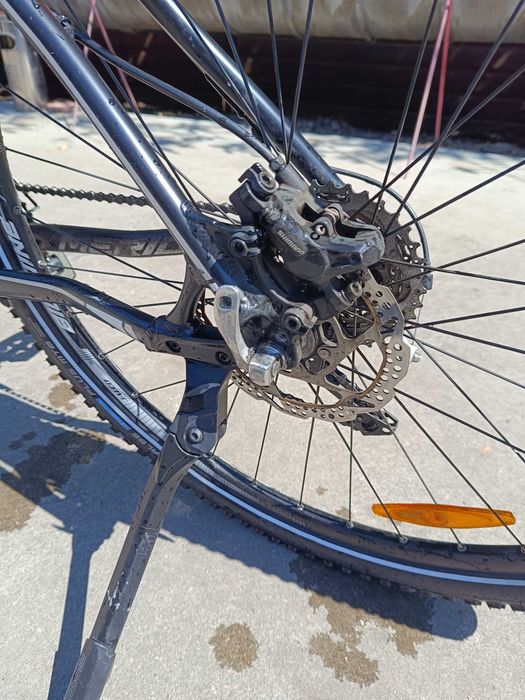 Se vinde bicicletă MERIDA BIG NINE.
