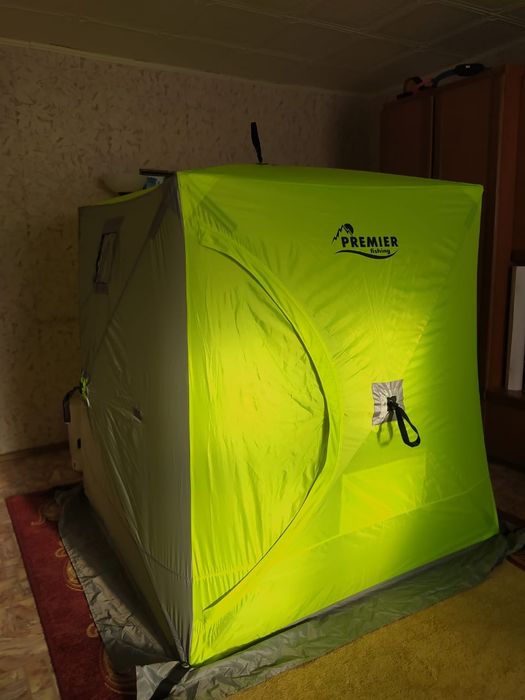 Палатка для рыбалки