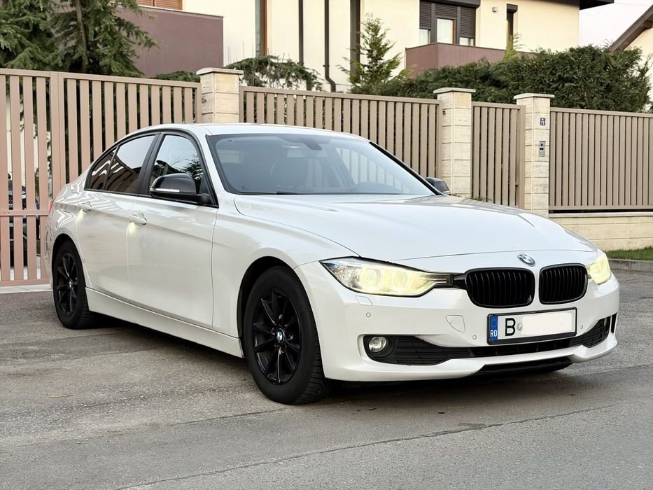 BMW 320d - 163cp - AUTOMAT - EURO 5 - Unic propietar